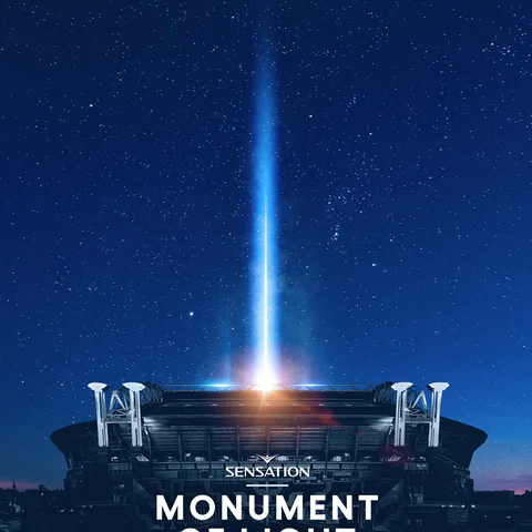 Sensation 2020 Monument of Light